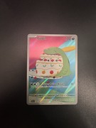 Pocket Scout - Gulpin 154/142 Sv07: Stellar Crown Holo