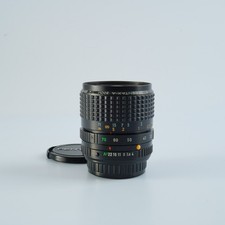 Excellent SMC PENTAX Un Zoom 35-70mm F/4 Pour Objectif Zoom PENTAX K