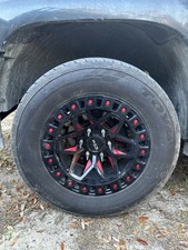 28560r18 Rtx Tires On 18inch Rims 28560r18 Rtx Tires On 18inch Rims