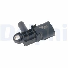 ORIGINAL® Delphi Sensor, Abgasdruck für Ford FIESTA VI FOCUS III Turnier KUGA