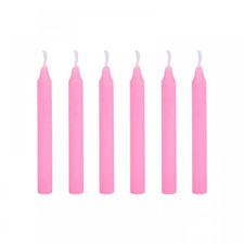Spell Candles Pack of 6 or 12 Wiccan Pagan Ritual