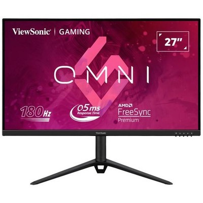 Viewsonic VX2728J ERP E (A - G) 68.6 cm (27 inch) 1920 x 1 Game Monitor