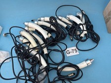 Lot of 10 Ultrasonic Cavitation Probes 1.1MHz Handles AS-IS Parts Repair