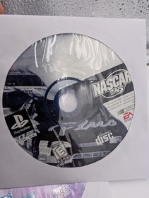 Sony PlayStation 1 PS1 SCPH-1001 Console Complete System With 5 Games Bundle