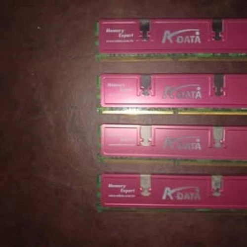 ADATA 2GB DDR2 800 Mhz (4 x 1GB) - Image 2 of 2