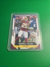 Kendall Fuller 2021 Score #82 Washington Football Team Football Card NM