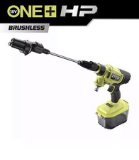 Ryobi RY18PWX41A-0 18V ONE+ HP Cordless Brushless 41Bar Power Washer (Bare Tool)