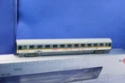 Tillig 16279 Track TT DLB EC Passenger Car 1st/2nd Class with LED/very good condition/original packaging