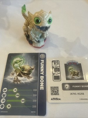 Skylanders Trap Team Funny Bone