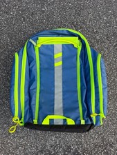 STAT PACKS G3 BREATHER G35008BU O2 Backpack - Blue - Good Condition