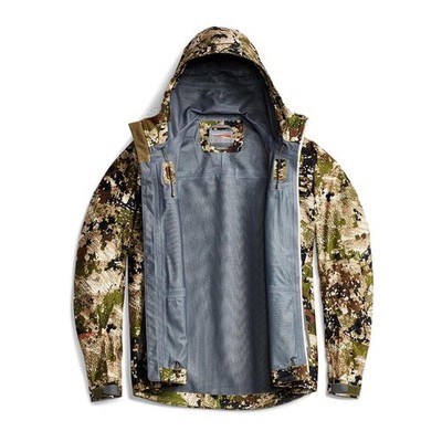 Sitka Thunderhead Jacke Optifade Subalpine