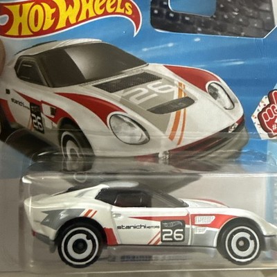Hot Wheels EL Secundo Coupé 1:64