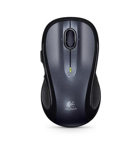 Logitech 910-001822 Wireless Mouse M510. black