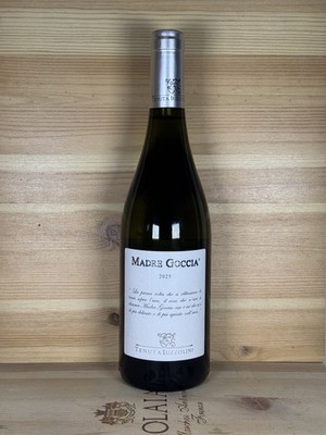 Tenuta Iuzzolini Madre Goccia Bianco IGT Calabria 2025 ( 1 x 0,75 Lt. )