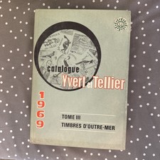 Lotto Francobolli Yvert & Tellier 1969 anni 60