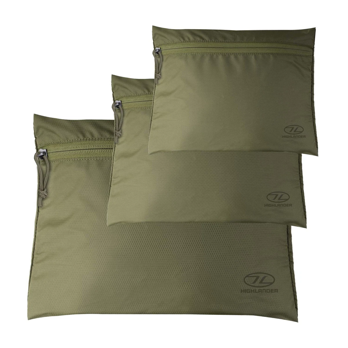 Porte-vêtements De Voyage Pliable – Gris, Tissu Léger, état Comme Neuf