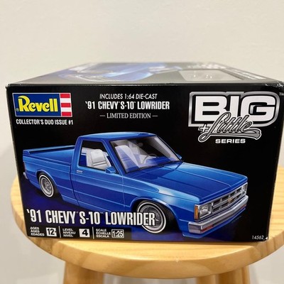 セット売り revell S10 AMT エスカレード ローライダー 1/25 Sold as a set Revell S10 AMT Escalade Lowrider 125 | eBay