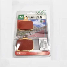 Rear Brake Pads Newfren MV Agusta F3 Series Oro 675 2011 2013 FD0256TS1