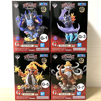 Beast Pirate Kaido, King, Queen, Jack One Piece | Sticker