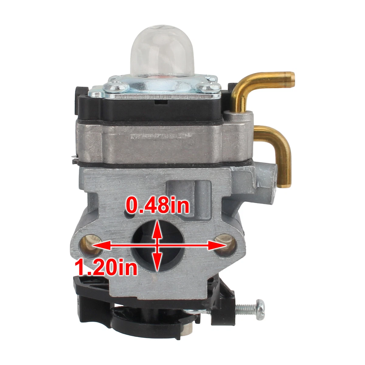 Replacement Carburetor For Ryobi Ry38BP Backpack Blower 38cc Gas