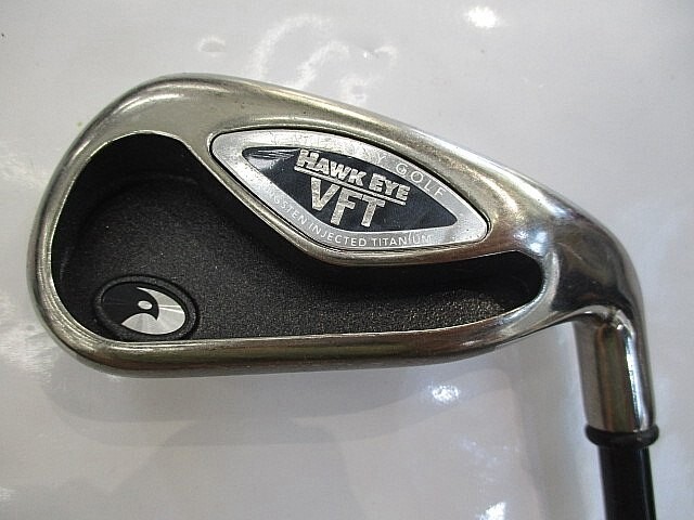 キャロウェイ Callaway HAWK EYE VFT　レフティ アイアン Callaway Golf Hawk Eye VFT Irons | Callaway Golf Pre-Owned