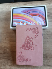 Tablet Redmi Pad Pro mit Schutzhülle