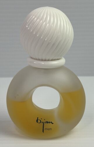 Bijan Spray Cologne For Men 1.7 oz Eau De Toilette See Pics For Condition