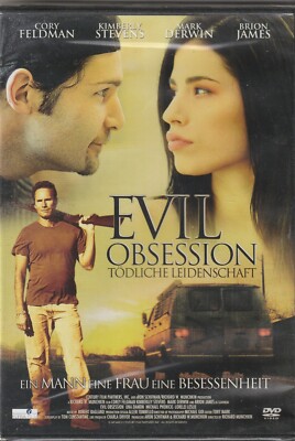 Evil Obsession - Tödliche Leidenschaft (OVP)