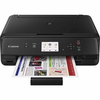 Canon Pixma Ts5020 All-in-one Printer - Black Canon Pixma Ts5020 All-in-one Printer - Black