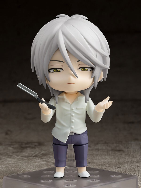 Orange Rouge] Nendoroid PSYCHO-PASS Psychopath Shogo