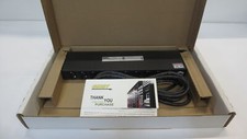 GEIST BRCN100-1525TL 20A/120V Basic Non-Surge PDU; 15ft Cord; NEMA Twist Lock
