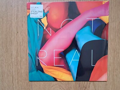 Not Real Stealing Sheep 12'' Vinyl