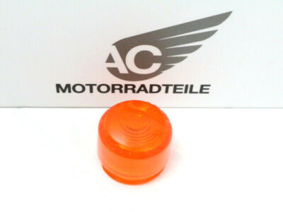 Honda PC 50 K, ST CL 50 70 K Dax Blinkerglas original neu lens winker Genuine