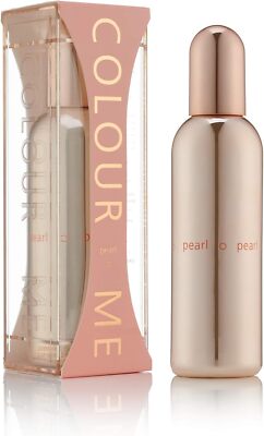 COLOUR ME Pearl Fragrance For Women Eau De Parfum Body Spray