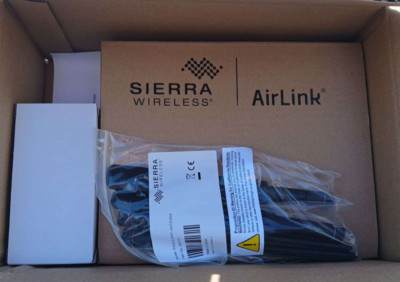 Sierra Wireless AirLink RV55 - 1104302 - RV55, LTE-A, PRO NA, WiFi - BRAND NEW