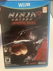 Ninja Gaiden 3: Razor's Edge (Nintendo Wii U, 2012) CIB Complete - VGC