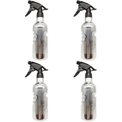  4pcs Barbershop Spray Flaschen Hairstyling Spray Flasche Multifunktionaler