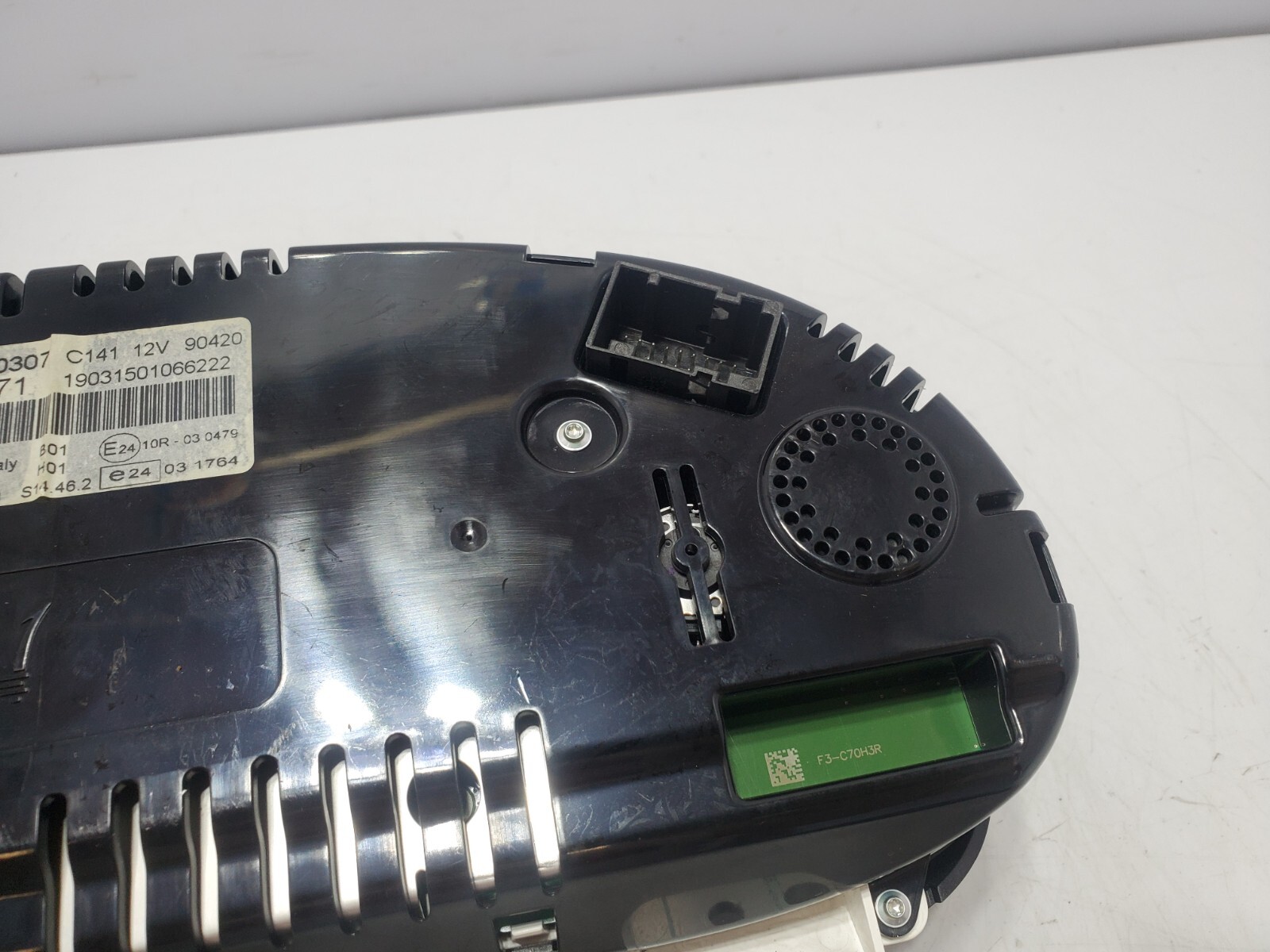 ✅ 14-17 OEM Maserati Ghibli Speedometer Instrument Panel Cluster Gauge