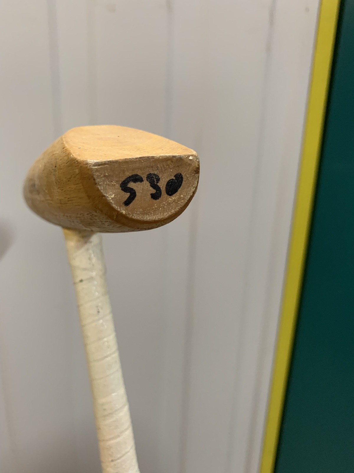 KERRY PACKER'S PERSONAL ZAPPALA POLO MALLET RARE COLLECTORS ITEM eBay