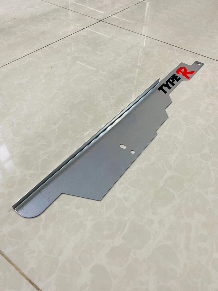 Placa de resfriamento do radiador Honda Civic 92-95 EG EJ Si ferrio | JDM | Tipo R | Mugen - Imagem 4 de 4