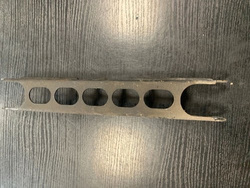 BMW 1 E81 E87 2008 Querlenker hinten Benzin 90kW GSD36266