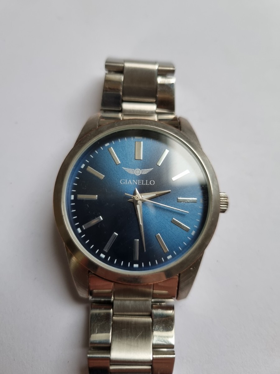 Gianello Armanduhr Herren