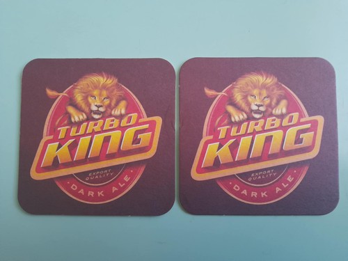 Nice beer coaster Rwanda (nr 04)