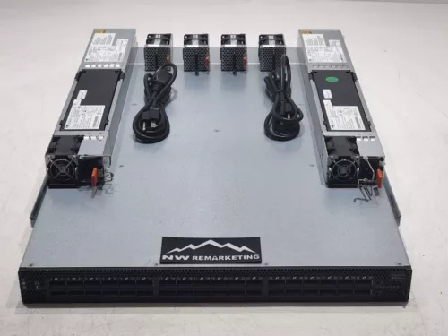 Mellanox SX6036 36 Port QSFP FDR Managed Infiniband Switch 1y Warranty