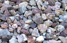 18 Pounds Assorted Rock Agate Jasper Obsidian Cab Rough 7.77 Pound Delivered