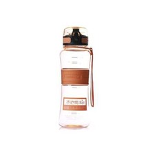 Uzspace Ion Energy Tritan Bottle Flip Lid Waterbottle