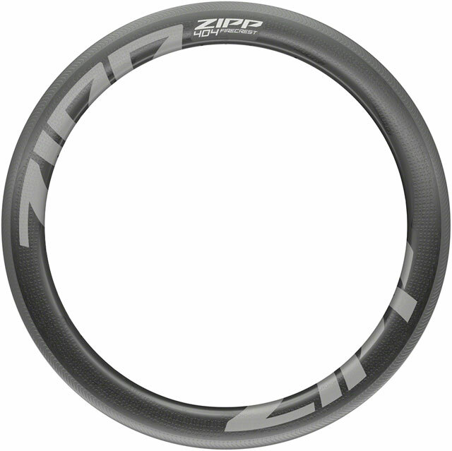Zipp Speed Weaponry 404 Firecrest Carbon Rim - 700, Rim