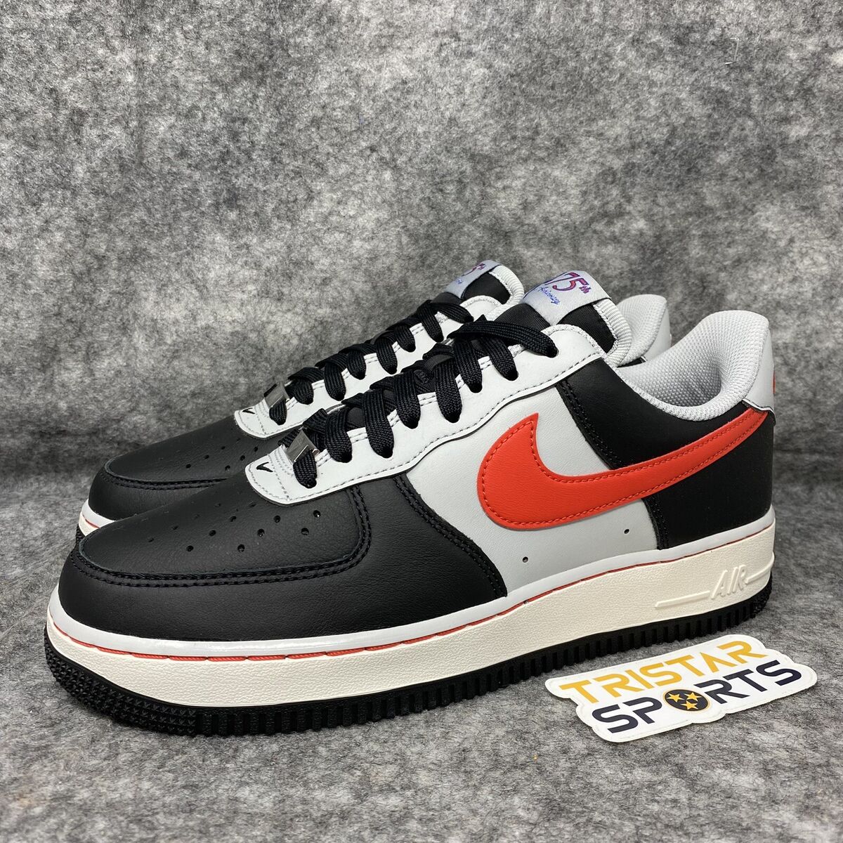 Nike Air Force 1 Shoes Mens 7.5 NBA '75th Anniversary '07 Nike Air Force 1 Shoes Mens 7.5 NBA '75th Anniversary '07