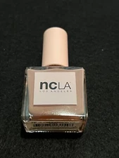 NCLA Nail Polish Luxury Lacquer i• 75° Is Freezing In LA • 0.45 Fl Oz