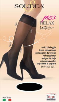 Solidea Miss Relax 140 Sheer Sabbia 3-l